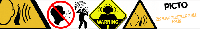 Pictogramme bruits forts